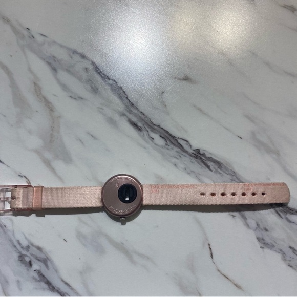 Vintage Flik Flak watch Pink Powerpuff girls Swiss made Swatch watch - Picture 8 of 10